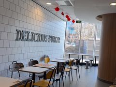 -麦当劳(欧陆广场店)