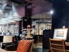 大堂-雪域咖啡SNOWCOVEREDPLATEAUCAFE