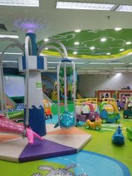 -孩子王童乐园(洛阳万达店)