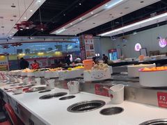 -龍歌自助小火锅(芝罘万达店)