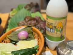 -吴氏包饭·传统民俗料理(延大学府店)