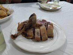 天目湖风鹅-天乐农家鱼头王(天目湖店)