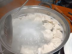 -老曹饺子馆(龙门大道店)