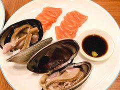 -济南香格里拉·咖啡泉自助餐厅