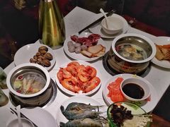 -加餐海鲜自助(宝龙一城店)