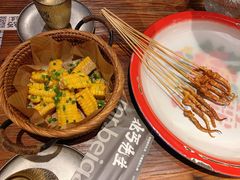 -北丐先生·野馄饨烧烤(雨花万象店)