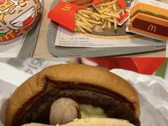 -麦当劳(季平店)