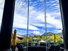 -时光吧·大堂吧·丽江和府洲际度假酒店