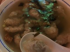 -汪一挑馄饨(老街店)
