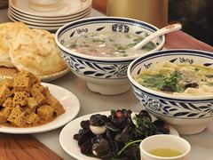 -虢国羊肉汤馆(政二街店)