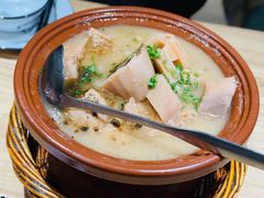筒骨藕汤-董厨煨汤馆(车站路店)