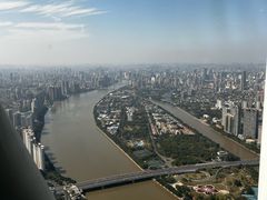 -广州塔璇玑地中海自助旋转餐厅