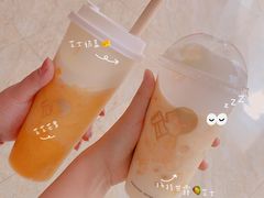 -喜茶(北京三里屯太古里店)