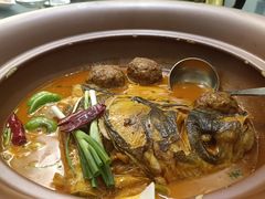 -江宴渔村·鱼鲜土菜(紫荆广场店)