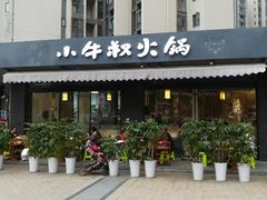 门面-小牛叔鲜切牛肉·火锅·烤肉自助(公济桥路店)