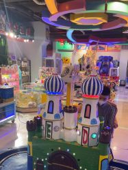 点击看大图 -万升儿童王国(万辉店)