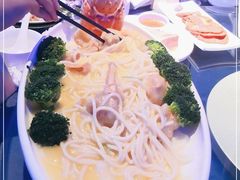 -北京盘古七星酒店