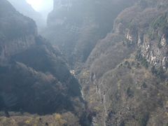 -山西壶关太行山大峡谷旅游景区