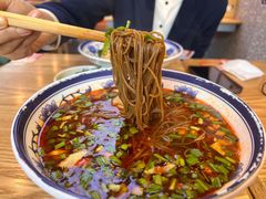 -陕味食族油泼面·小炒盖码面(双榆树店)