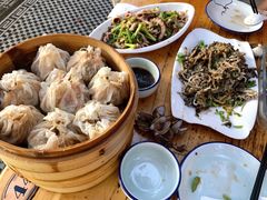 水爆肚-正宗天津烧麦馆(柳州路店)