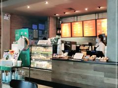 -星巴克(甘河路店)