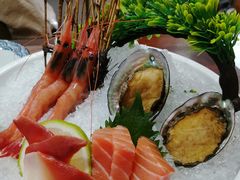 -渔日本料理铁板烧(新天地假日广场店)