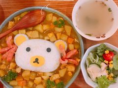 -红小满休闲餐厅(十全街店)