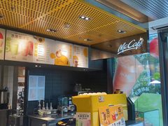 -麦当劳(苏州中心星悦汇店)