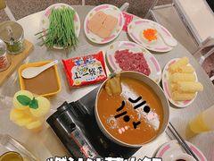-燃计沙茶皇·香港沙茶火锅(人广旗舰店)