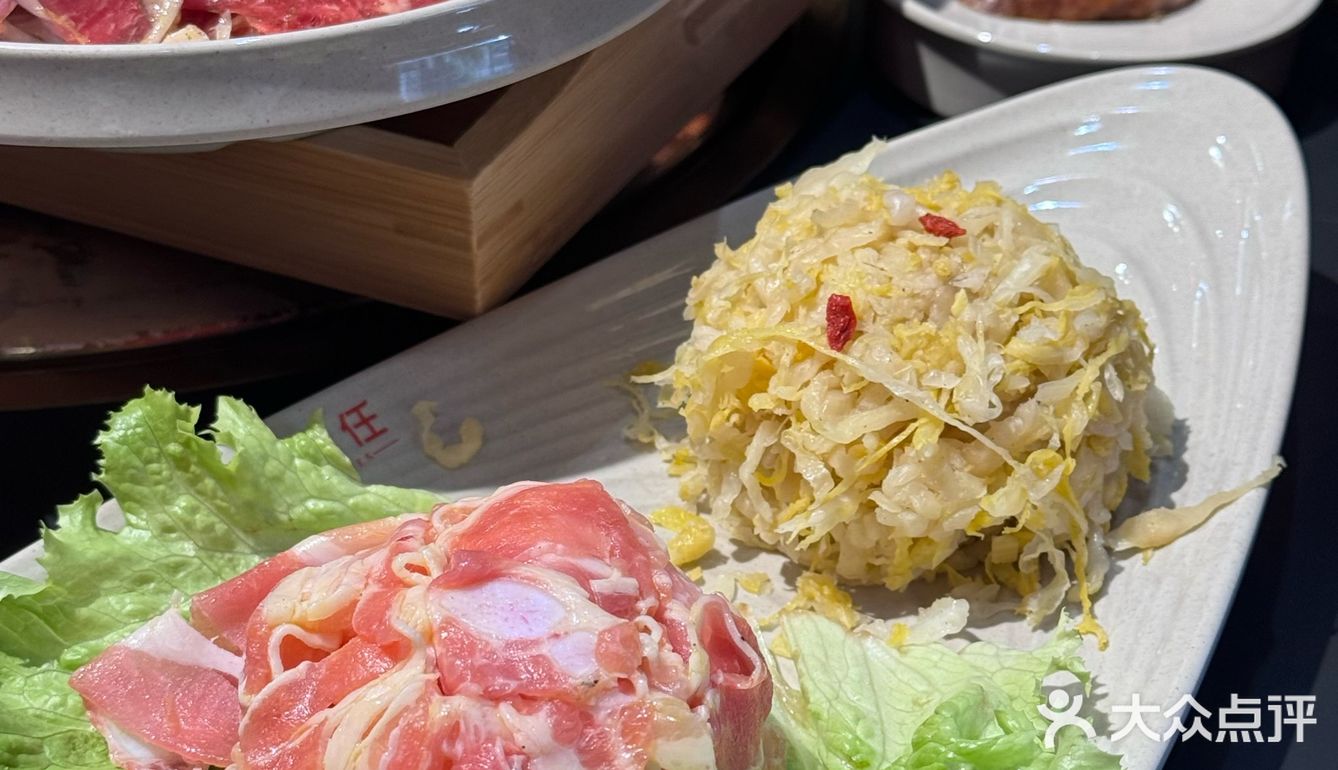 三街也有了！齐齐哈尔烤肉！连吃2天了🤤  真是羡慕三街的盆友