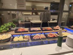 -星伦多自助料理·涮烤一体(江桥万达店)