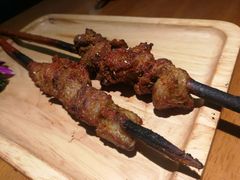 现串红柳烤肉-莲香西域·正宗新疆菜(龙华店)