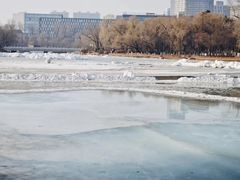 -长春市南湖公园