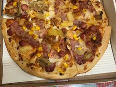 -必胜客宅急送(真北乐购店)