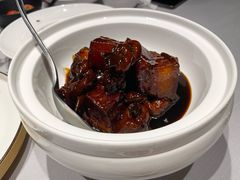 百叶结红烧肉-屋里厢上海菜馆