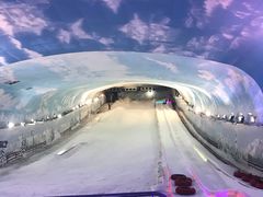 -世界之窗阿尔卑斯冰雪世界