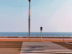 -烟台金沙滩海滨公园