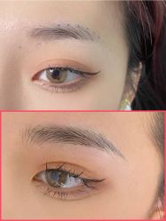 -Doris多里斯半永久纹眉·SMP纹发·发际线