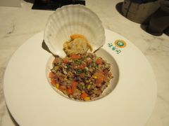 澳洲大扇贝粗粮饭-绿茵阁(体育西分店)