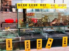 水产区-寻味顺德·南记酒家·传统顺德菜·鱼生(广源路店)