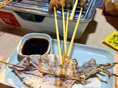-木屋烧烤(惠阳华润小径湾店)