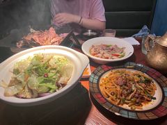 -楼兰新疆主题餐厅(苏州中心店)