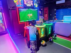 -VS SPORTS PARK运动玩乐园·团建·生日会(合生汇店)