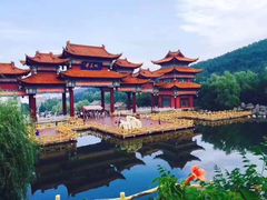 -威海华夏城景区