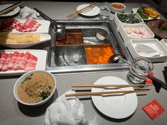 -海底捞火锅(团结桥店)
