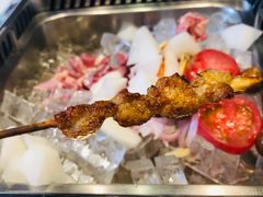 -九府羊·鲜羊火锅·烤串(新华路店)