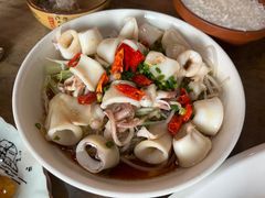 白灼小管-杨家汀州韵(万达店)
