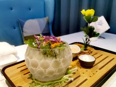 -三号码头罗氏虾小馆