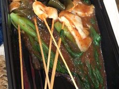 -小朱麻辣串(益民街店)