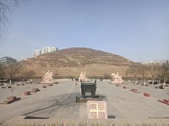 -南凉虎台遗址公园